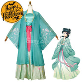【Pre-Sale】Anime The Apothecary Diaries Season 2 Cosplay Maomao Cosplay Costume Cosplay Costumes